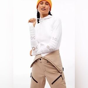 NWOT Free People Good Karma Hoodie